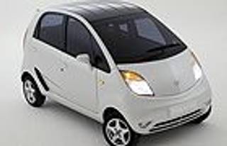 Tata Nano sales drop in November, 2010